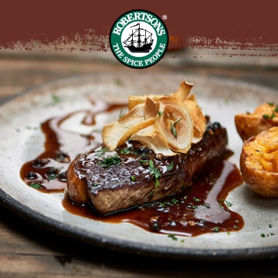 Robertsons Steak & Chops Spice 1 Kg - Robertsons. A world of flavours, naturally.